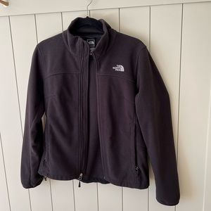 Fleece North Face Jacket